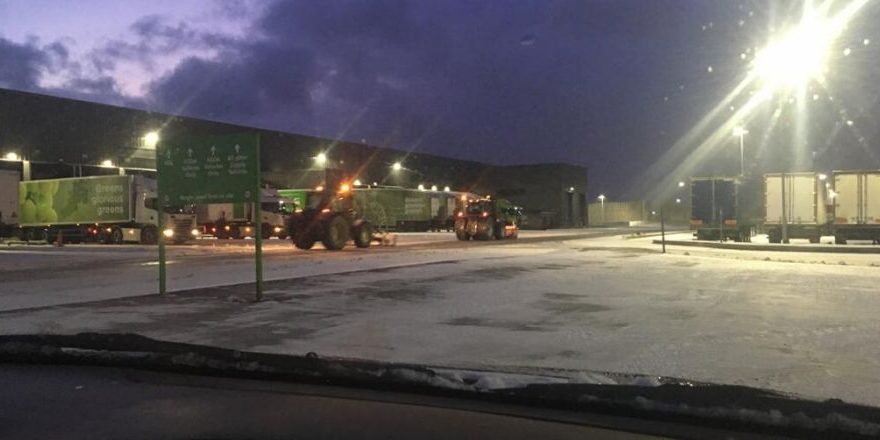 Snow Clearing