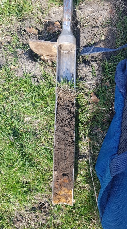 Soil Core Soil Core