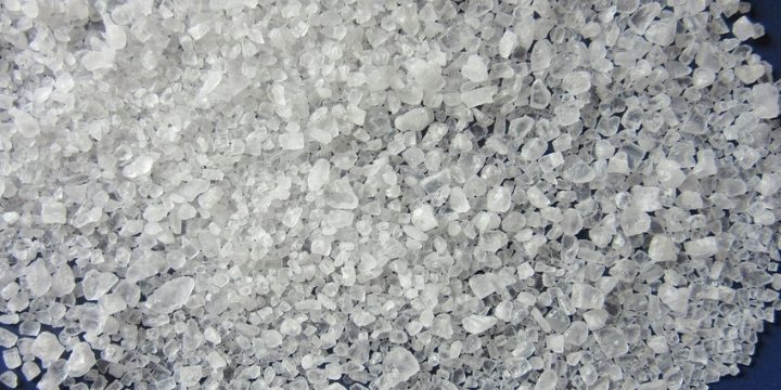 White Rock Salt