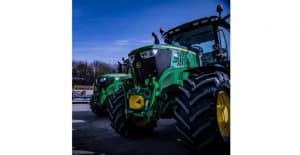 John Deere Tractor