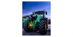 John Deere Tractor