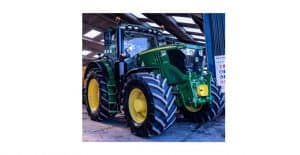 John Deere Tractors