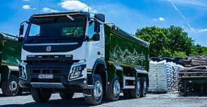 Volvo Tipper