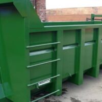 Roll On Roll Off Skip Hire